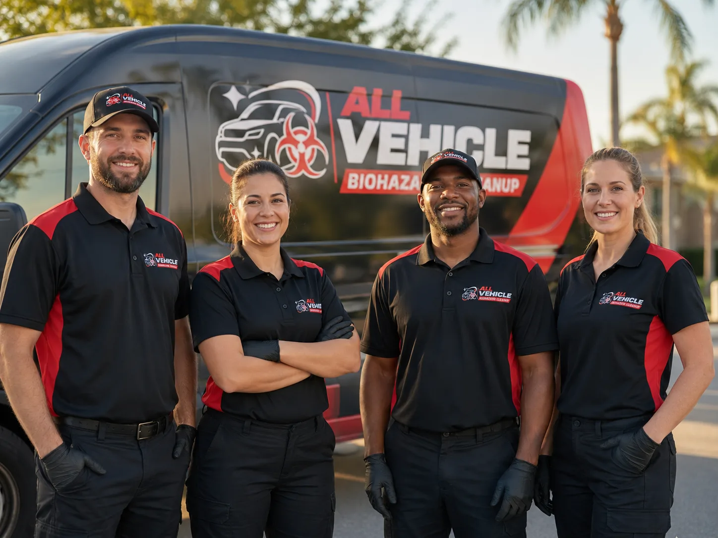 Vehicle Biohazard Cleanup company in Calipatria, CA